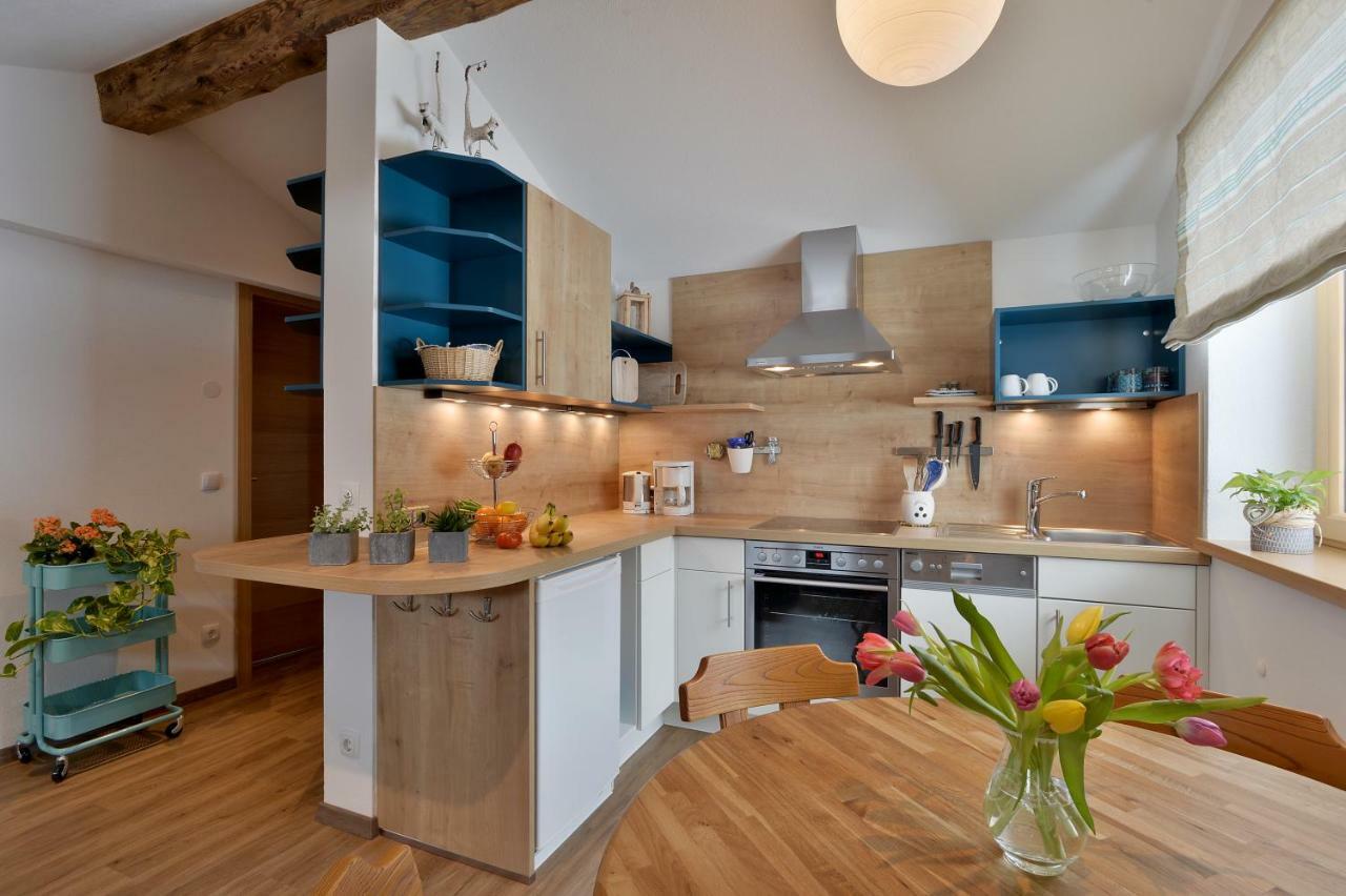 Appartement Haus Erika à Brixen im Thale Extérieur photo