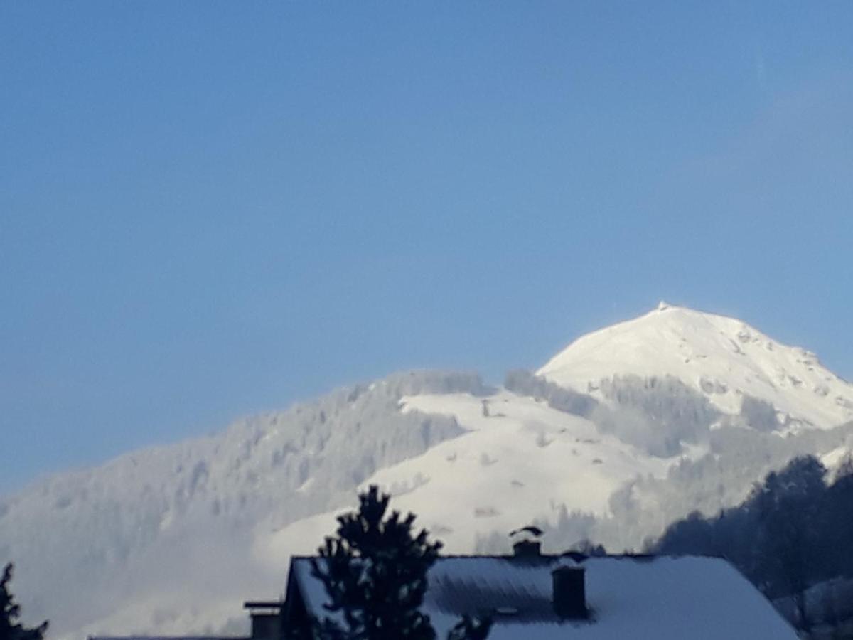 Appartement Haus Erika à Brixen im Thale Extérieur photo